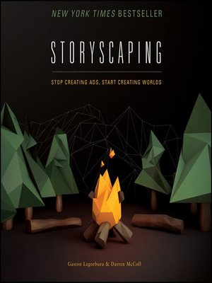 cover image of Storyscaping